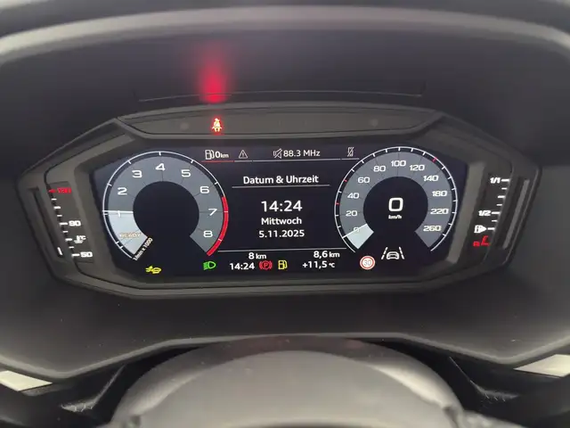 Audi A1 view 9
