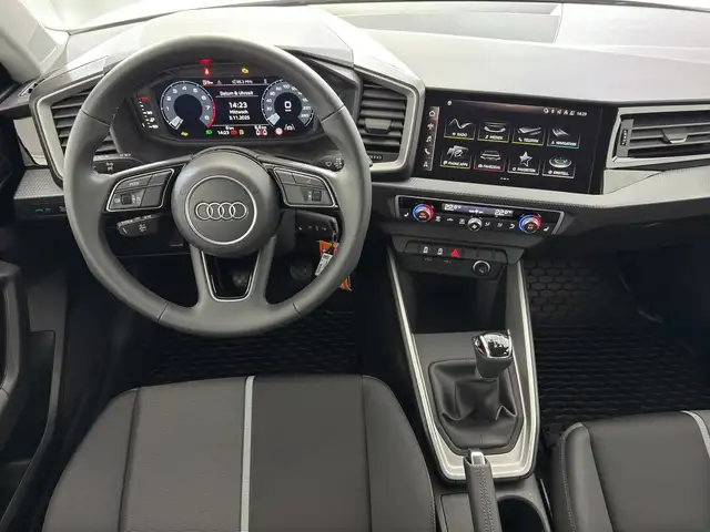 Audi A1 view 7