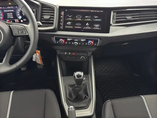 Audi A1 view 10