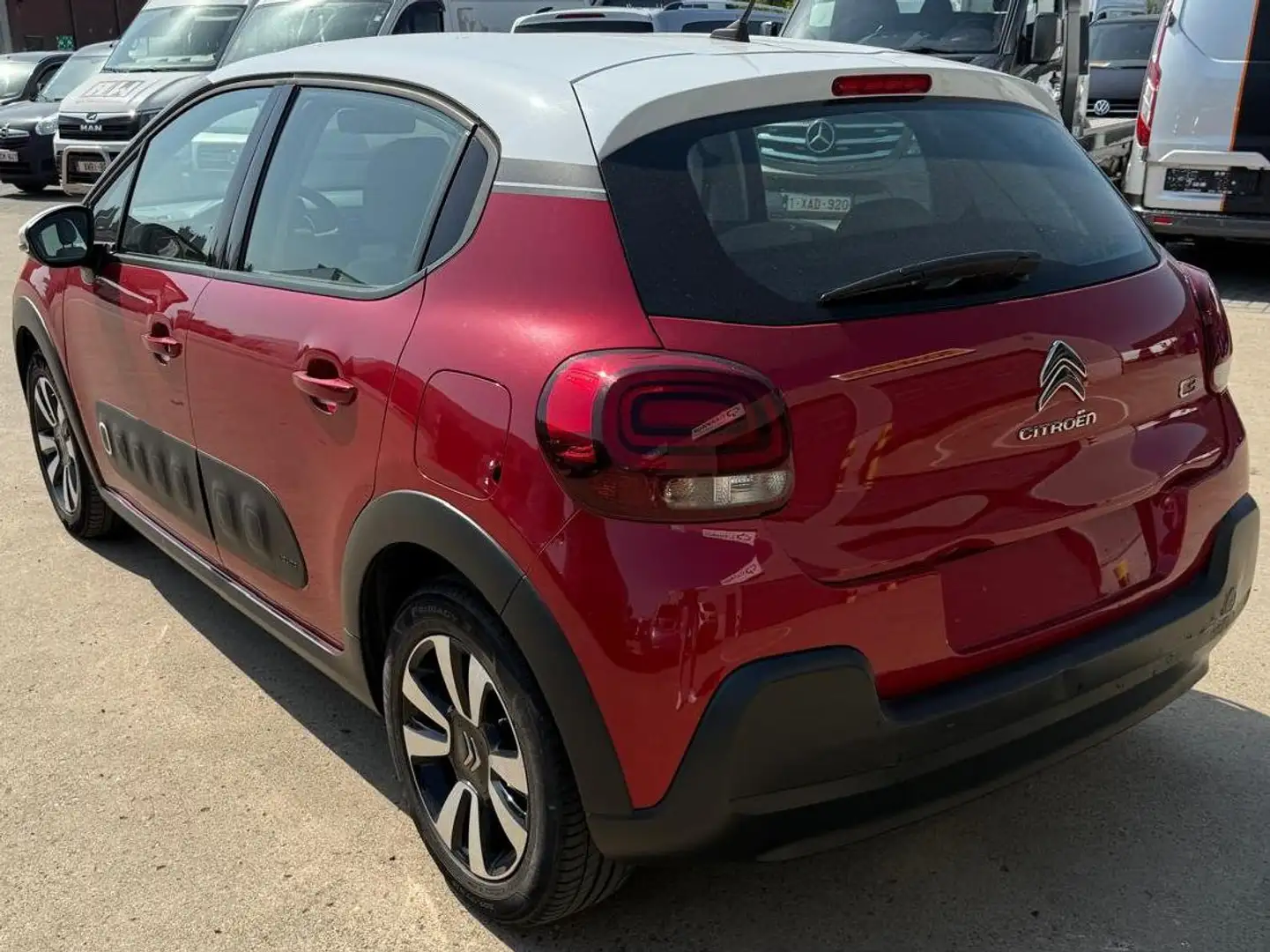 Citroen C3 BENZINE SLECHTS 33735 KM ZIE FOTO'S ACTIEPRIJS - 2