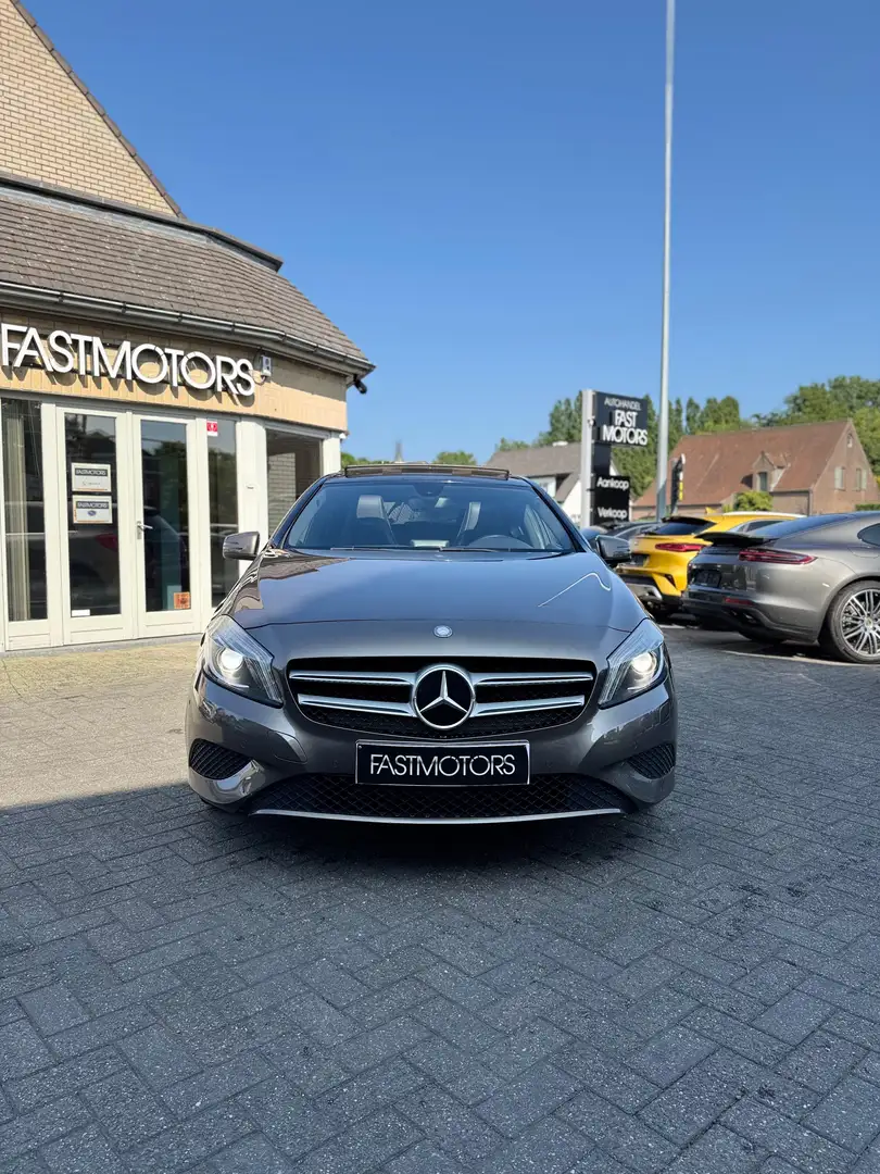 Mercedes-Benz A 180 CDI BE Edition Brun - 2