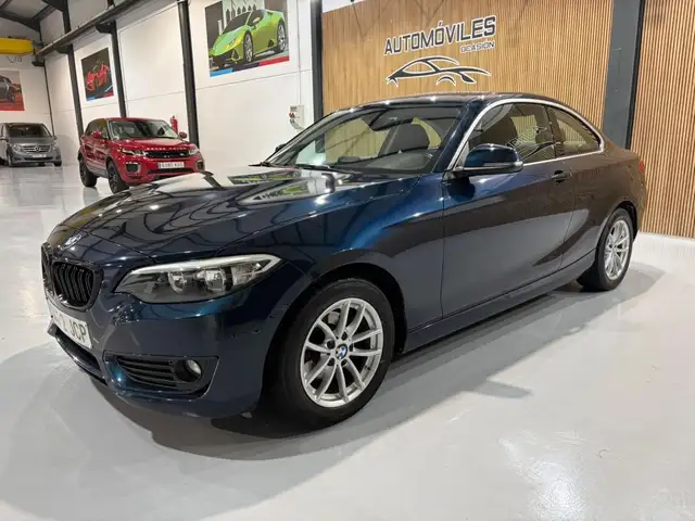 BMW BMW Serie 2 Deportivo  Manual de 2 Puertas