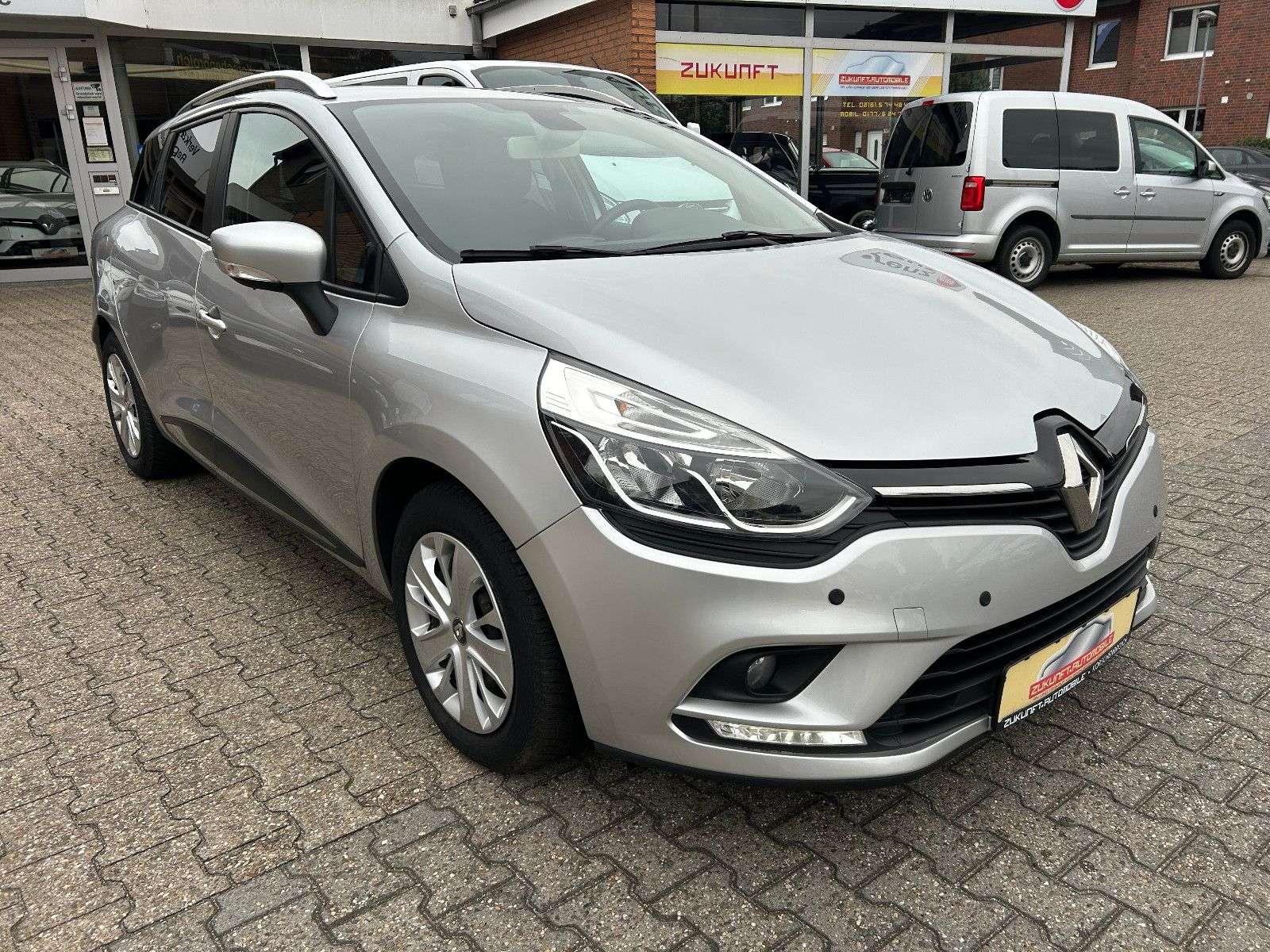 Second hand Renault Clio 1.5 limited