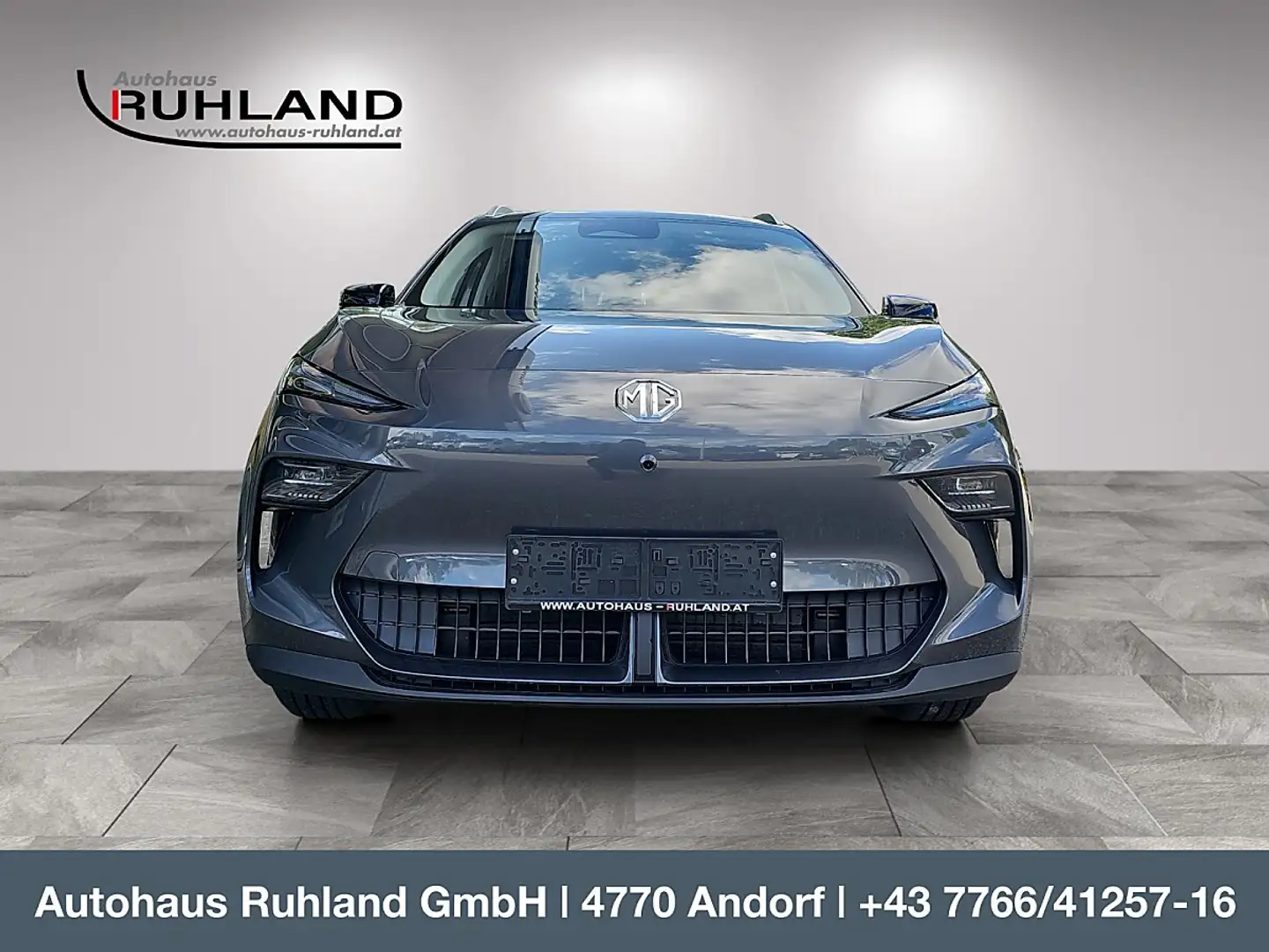 MG MGS5 EV MGS5 EV Luxury 64 kWh Long Range *Winterkomplet... Grau - 2