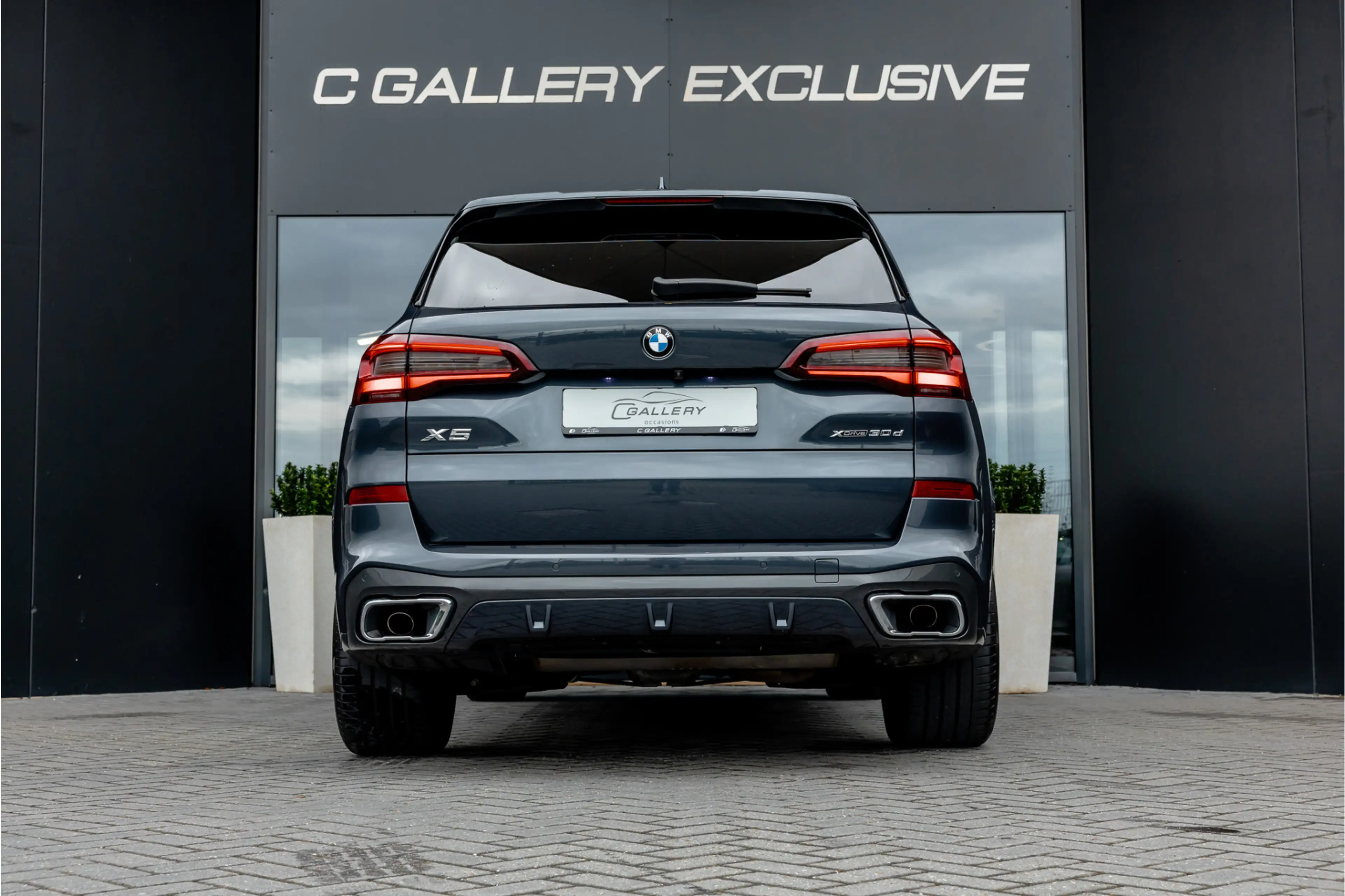 BMW X5 xDrive30d High Executive - M Sport | Swarovski | H — photo 6