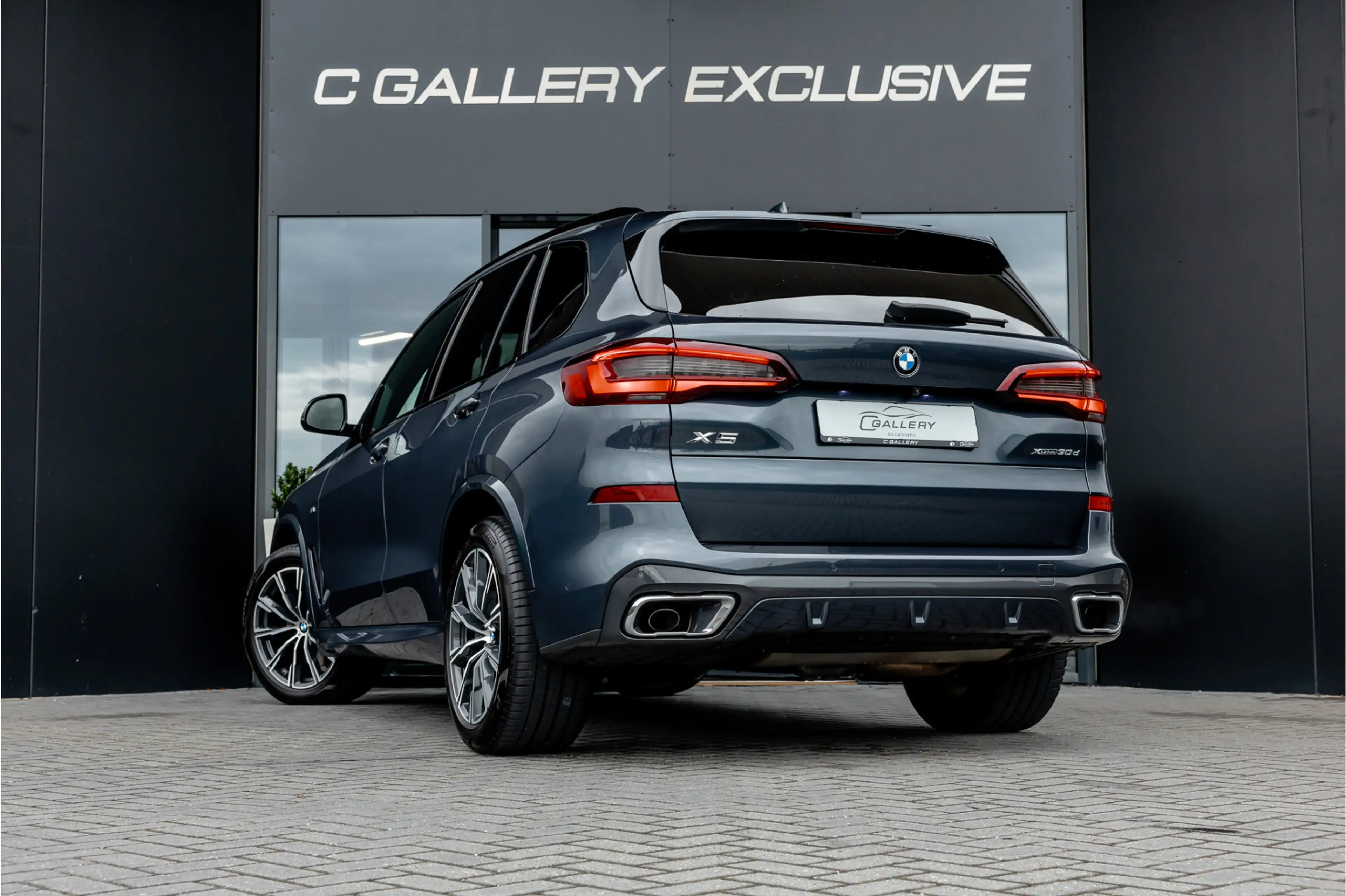 BMW X5 xDrive30d High Executive - M Sport | Swarovski | H — photo 5