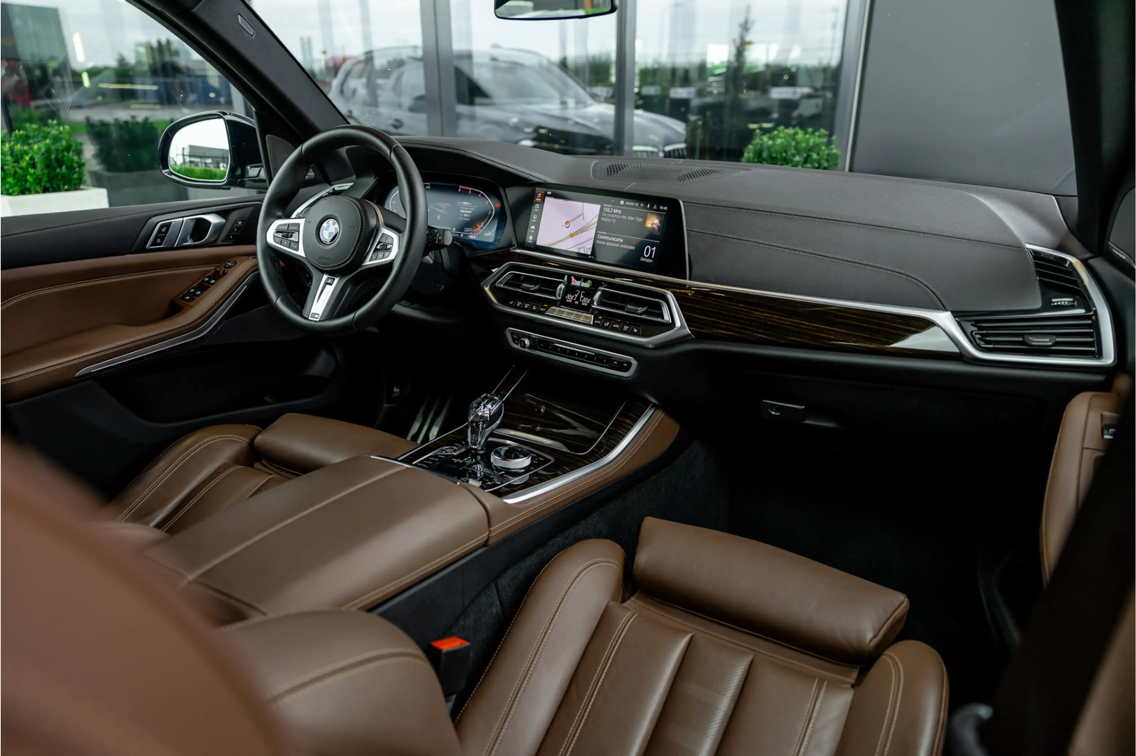 BMW X5 xDrive30d High Executive - M Sport | Swarovski | H — photo 13