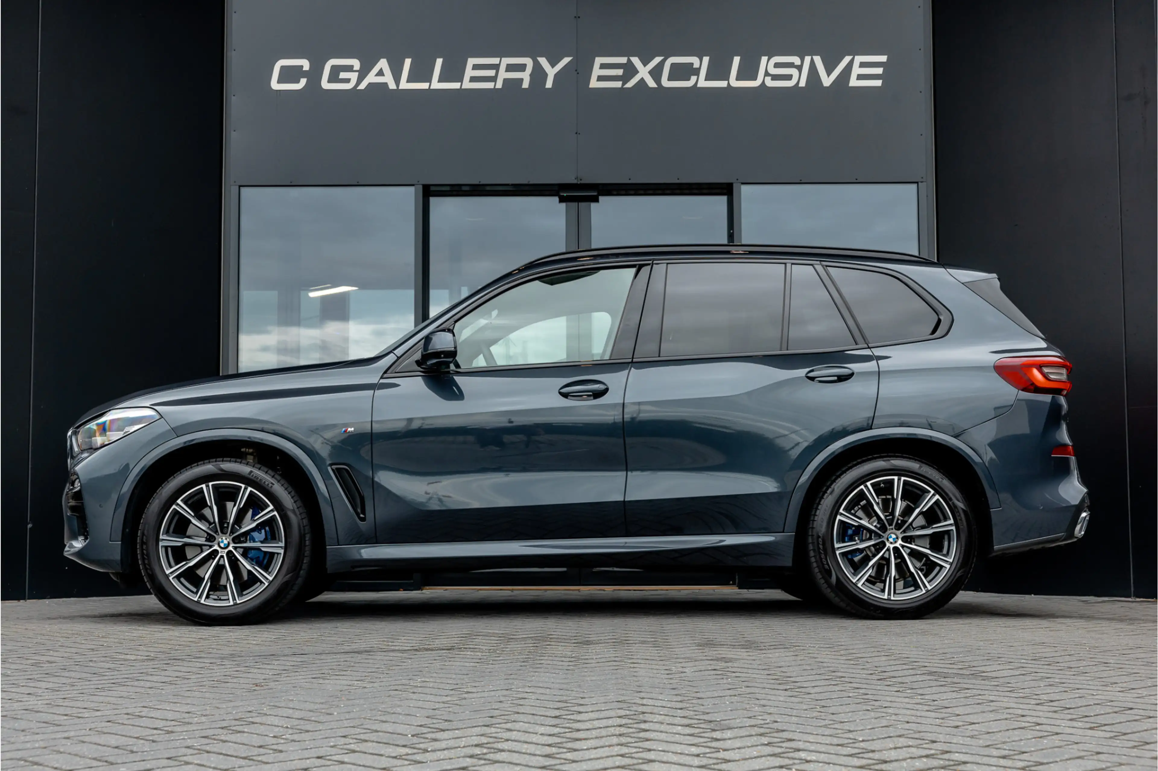 BMW X5 xDrive30d High Executive - M Sport | Swarovski | H — photo 4