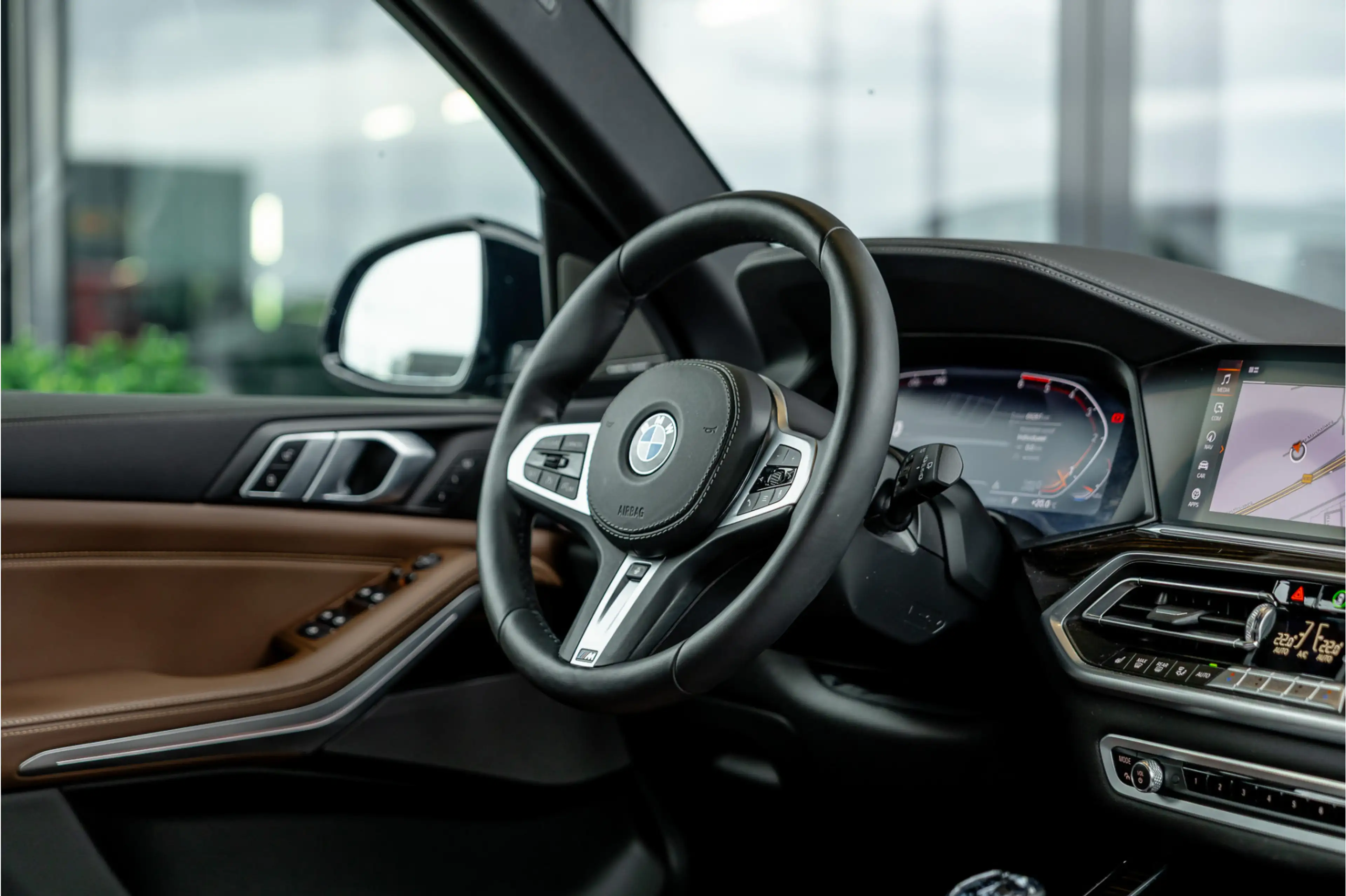 BMW X5 xDrive30d High Executive - M Sport | Swarovski | H — photo 14