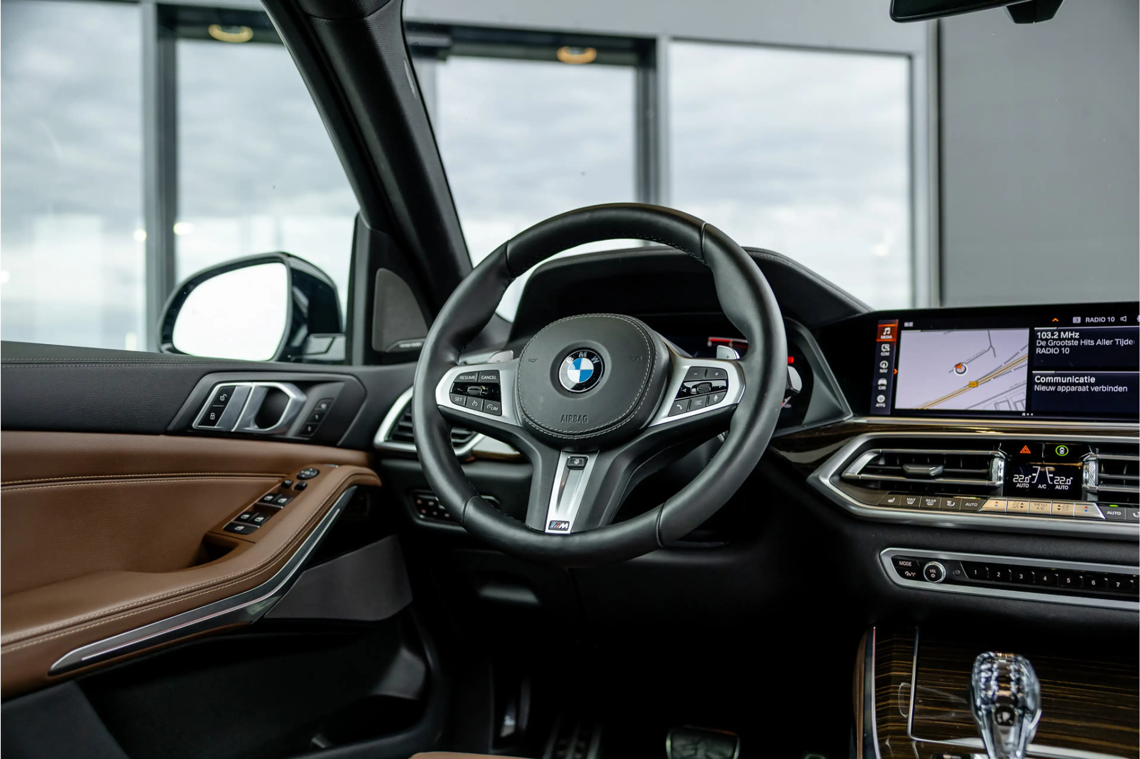 BMW X5 xDrive30d High Executive - M Sport | Swarovski | H — photo 15