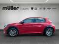Peugeot 208 Elektro 136 Allure Pack Rot - thumbnail 4