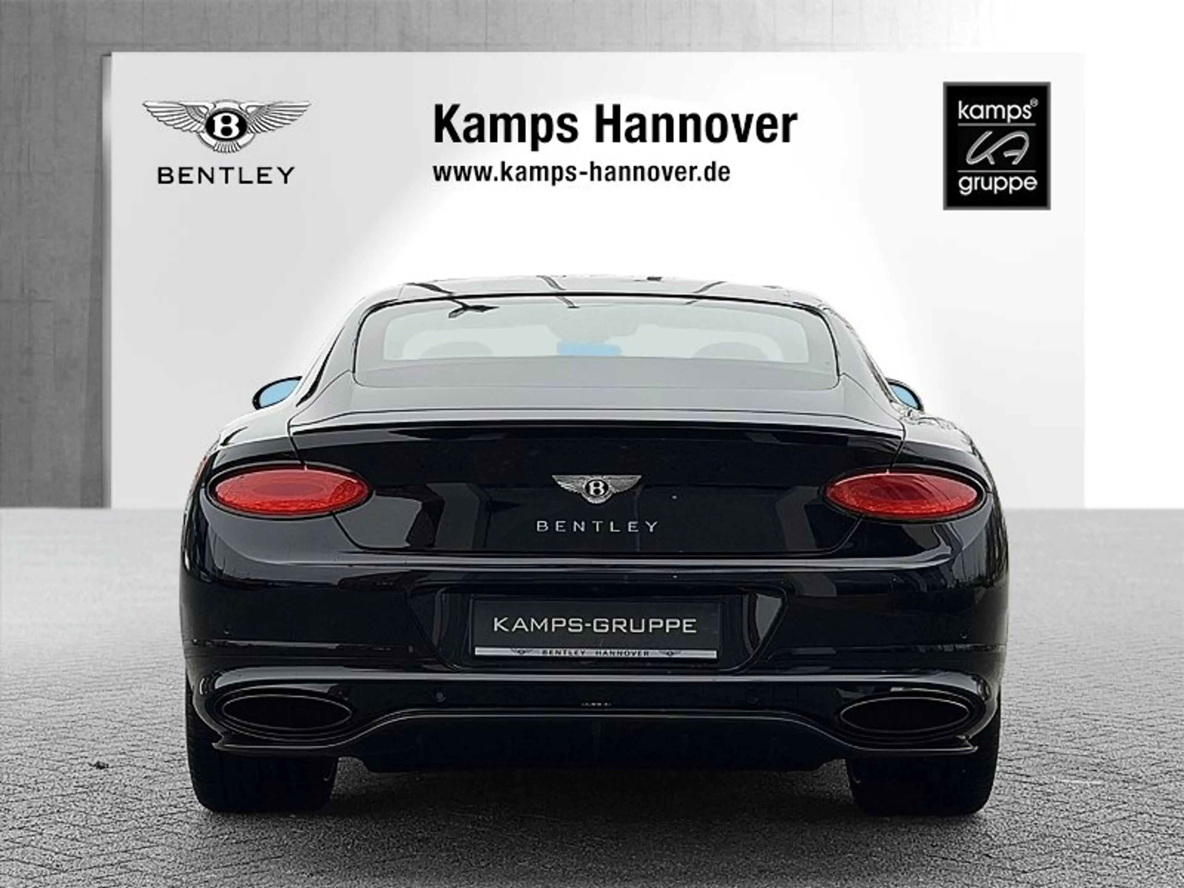 Bentley Continental GT W12 *Pikes Peak Edition - 1 of 15* — photo 7
