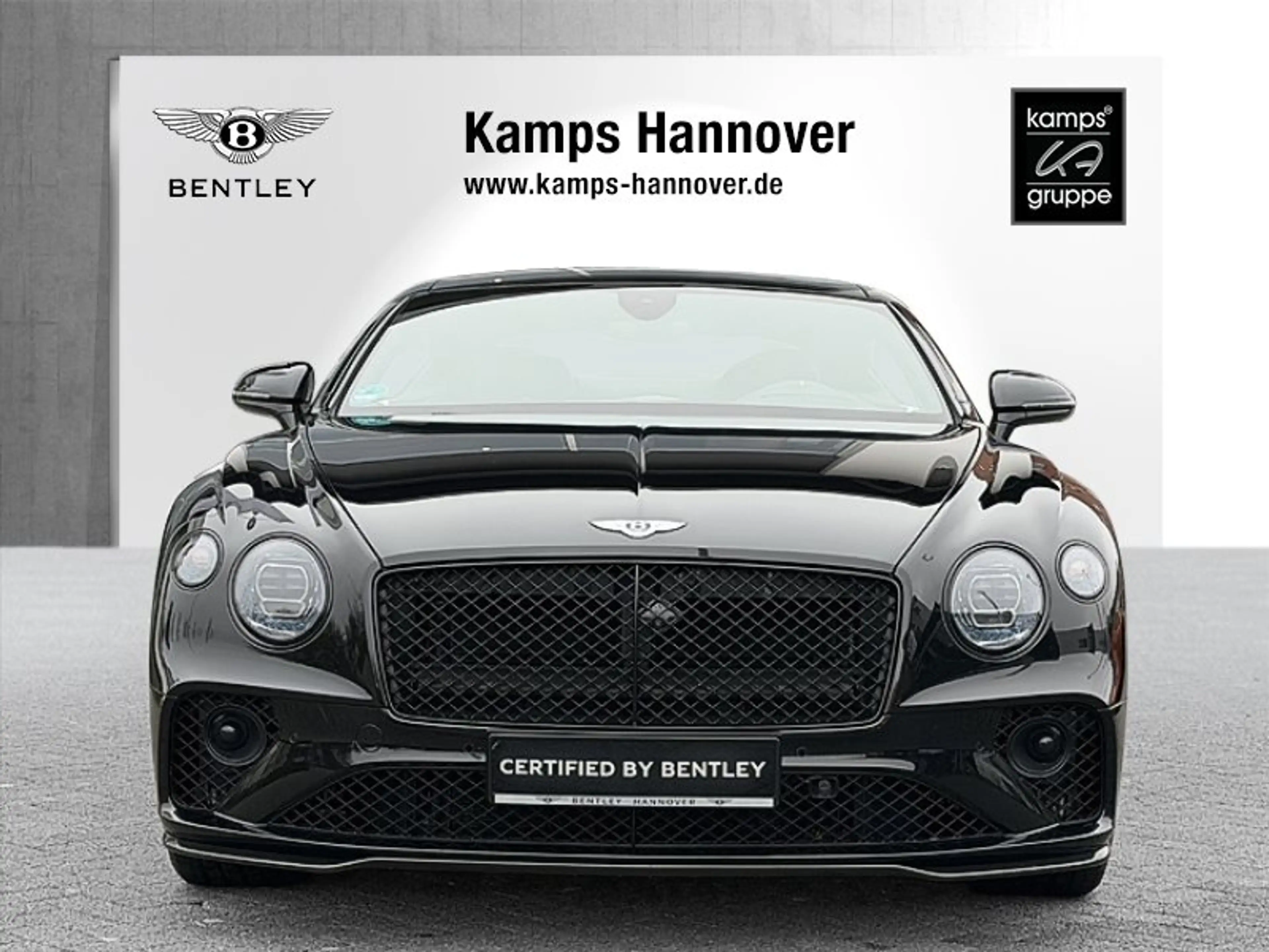 Bentley Continental GT W12 *Pikes Peak Edition - 1 of 15* — photo 2