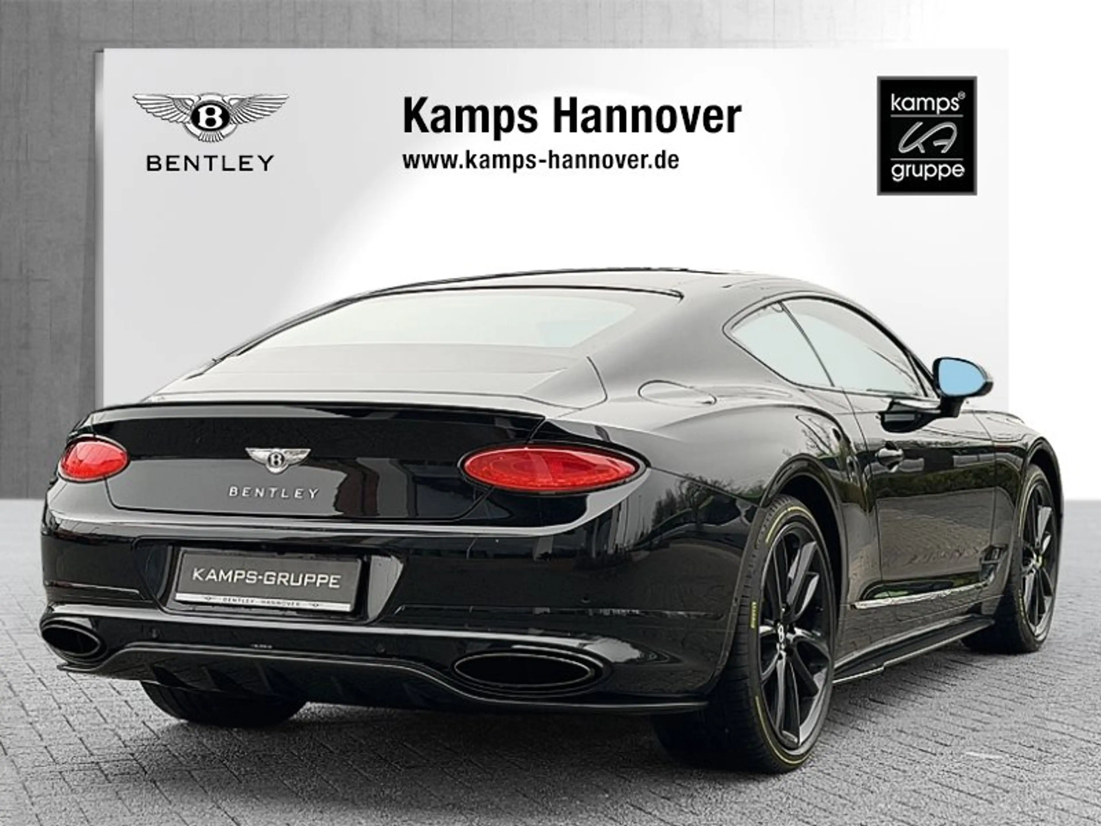 Bentley Continental GT W12 *Pikes Peak Edition - 1 of 15* — photo 6