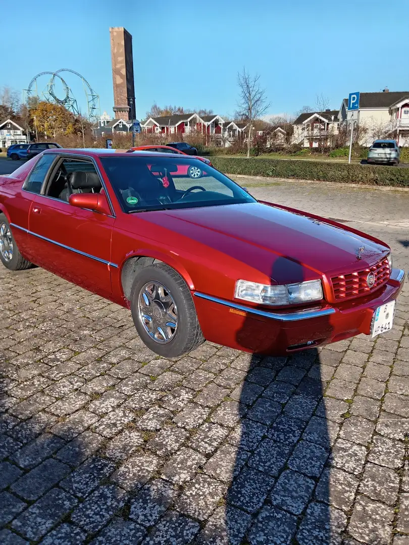 Cadillac Eldorado TC - 1
