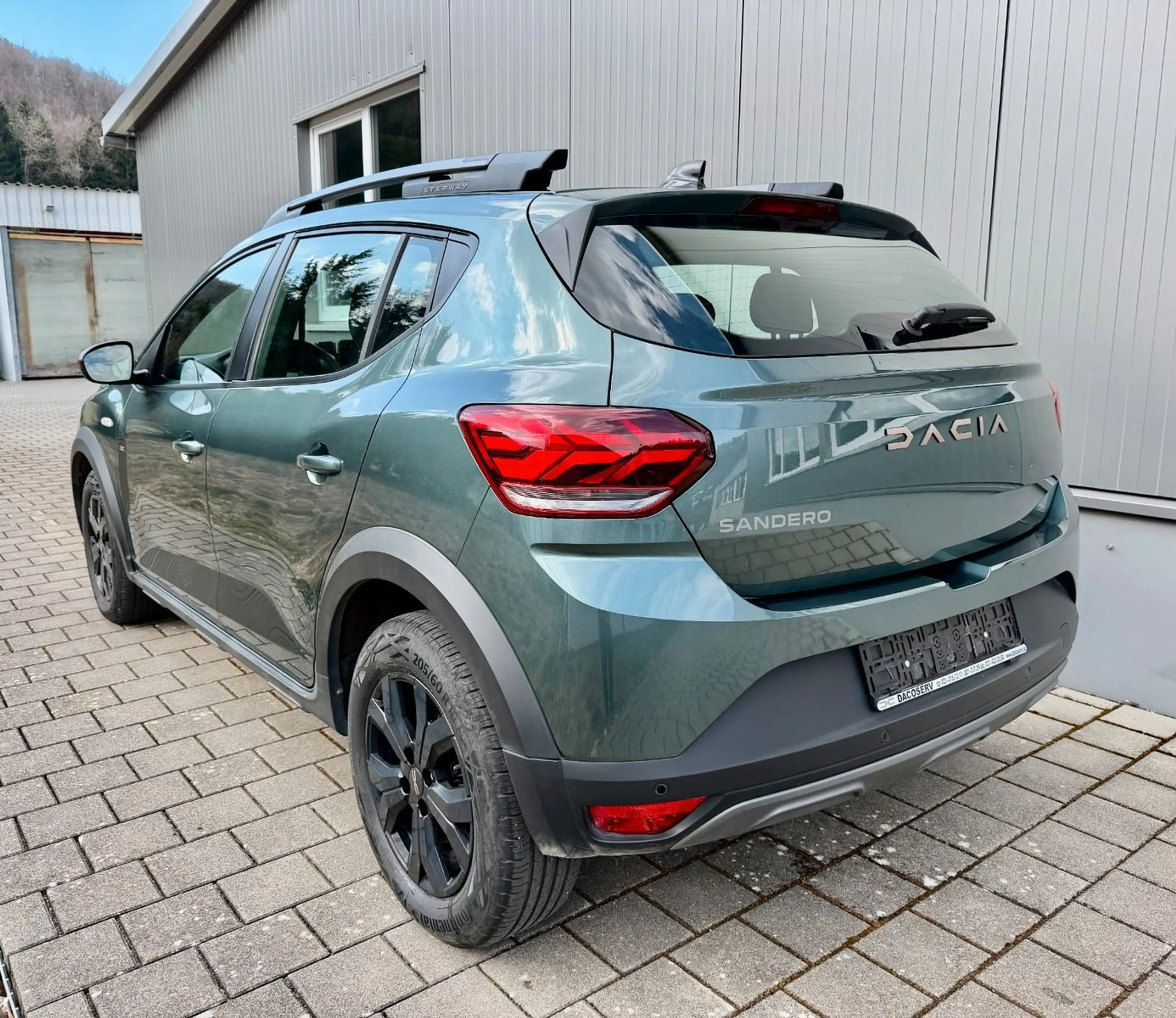 Dacia Sandero Stepway Extreme+  Vollausstattung — photo 2