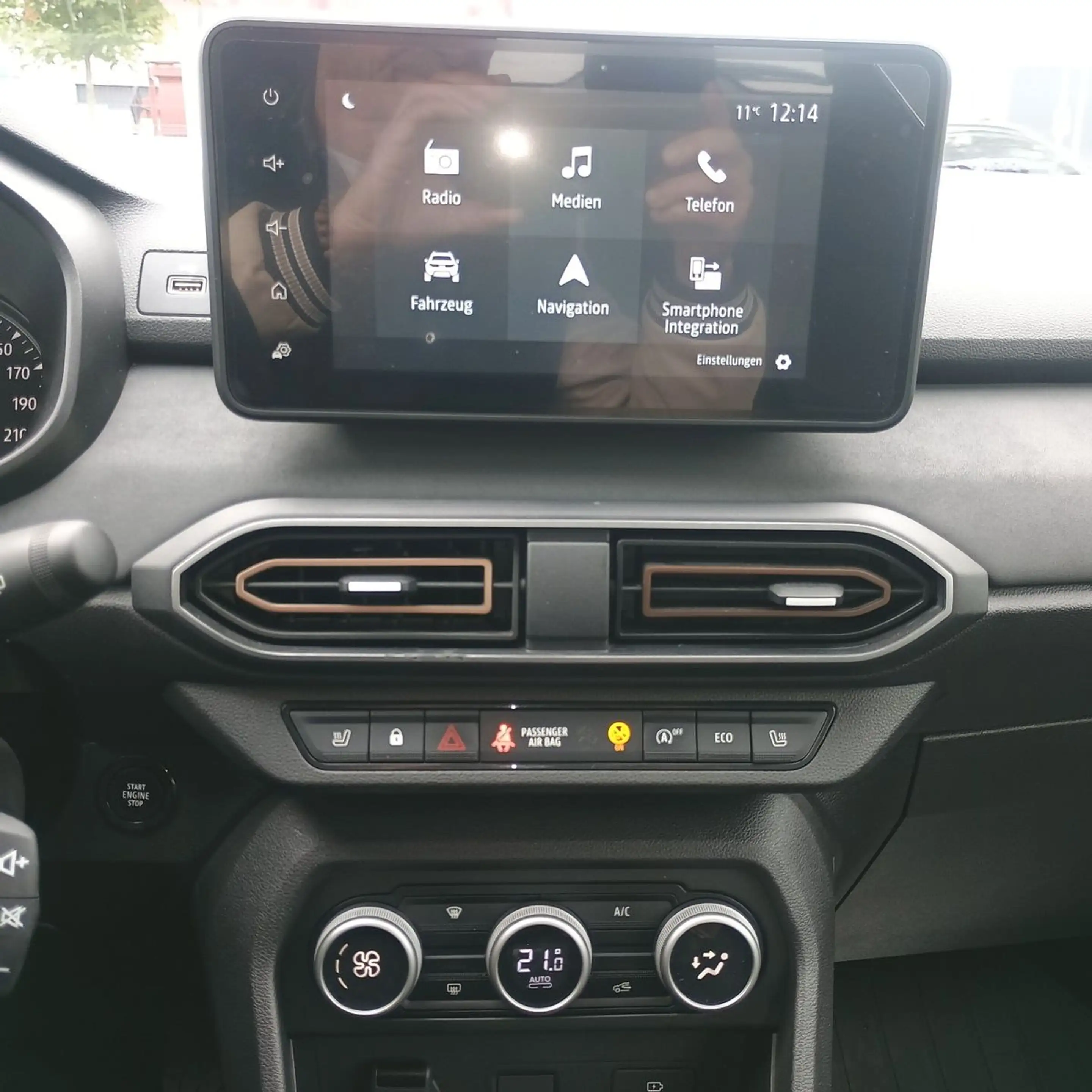 Dacia Sandero Stepway Extreme+  Vollausstattung — photo 3