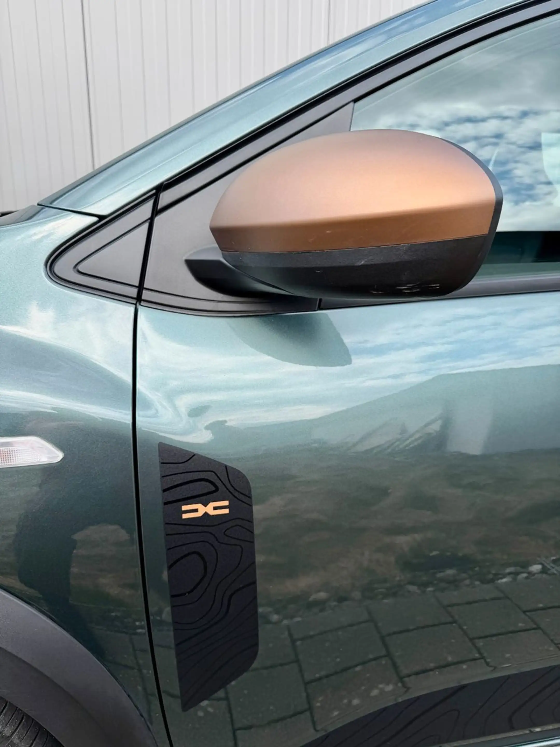Dacia Sandero Stepway Extreme+  Vollausstattung — photo 15