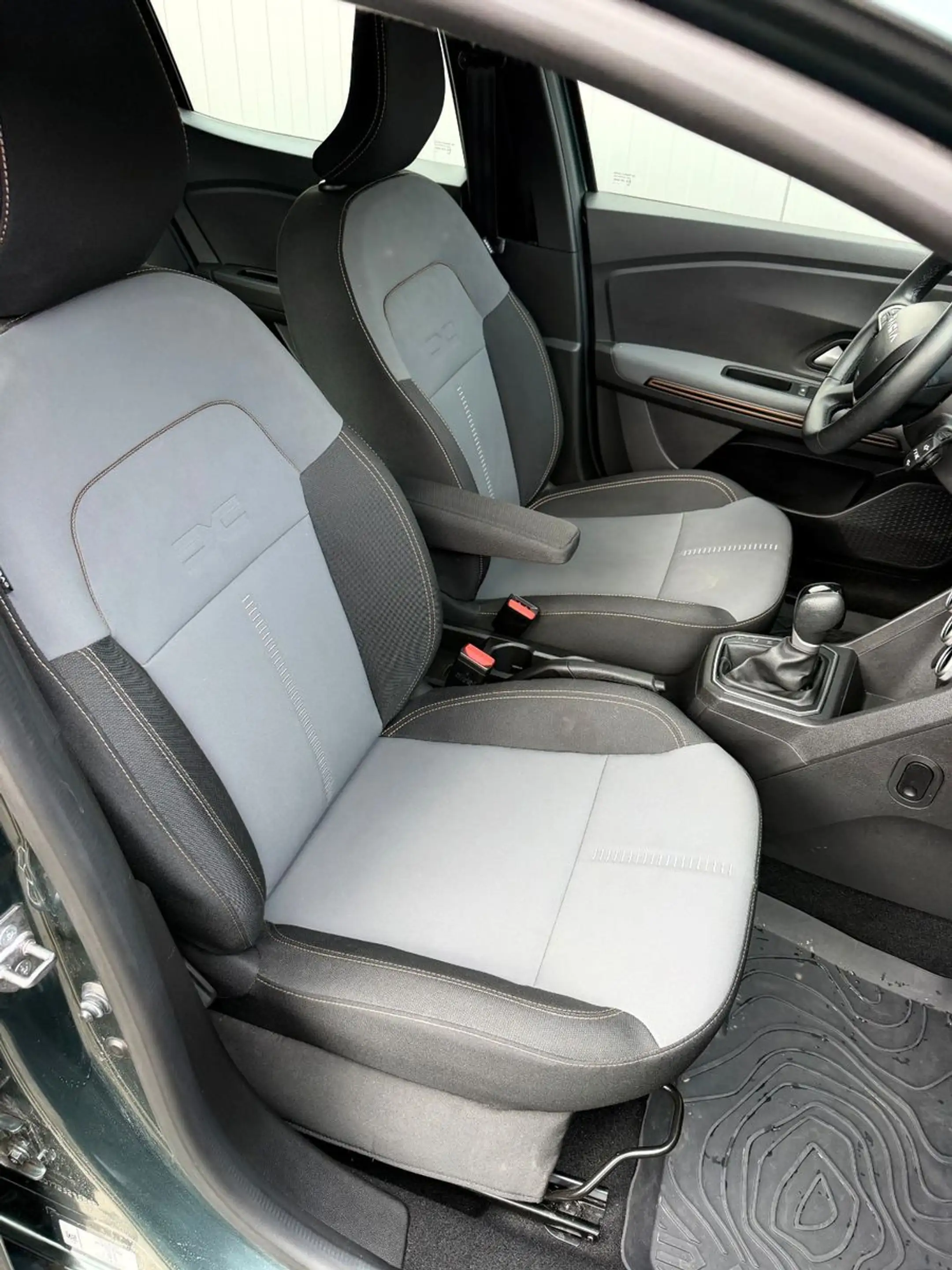 Dacia Sandero Stepway Extreme+  Vollausstattung — photo 13