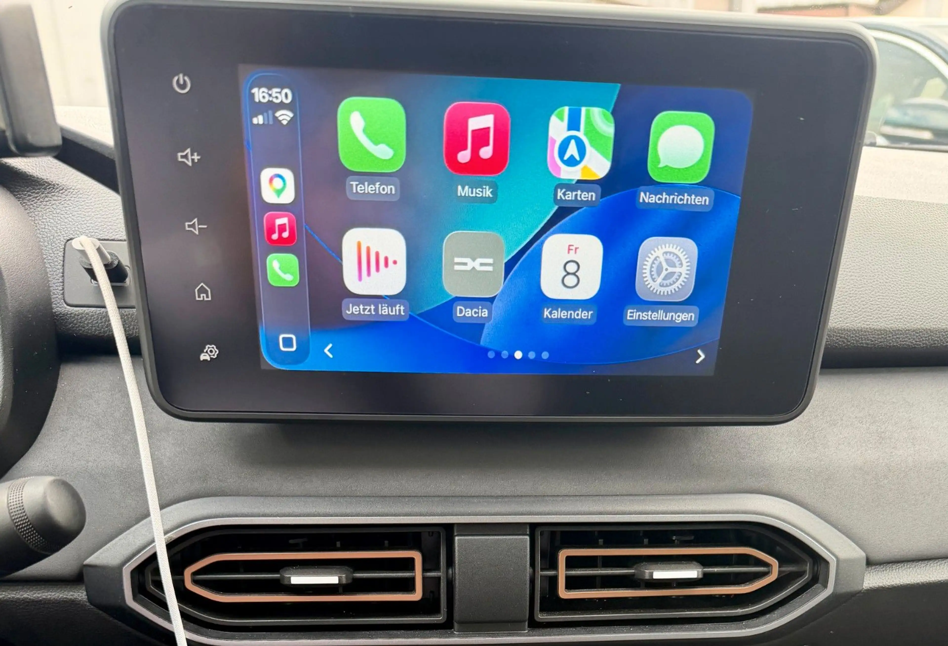Dacia Sandero Stepway Extreme+  Vollausstattung — photo 6