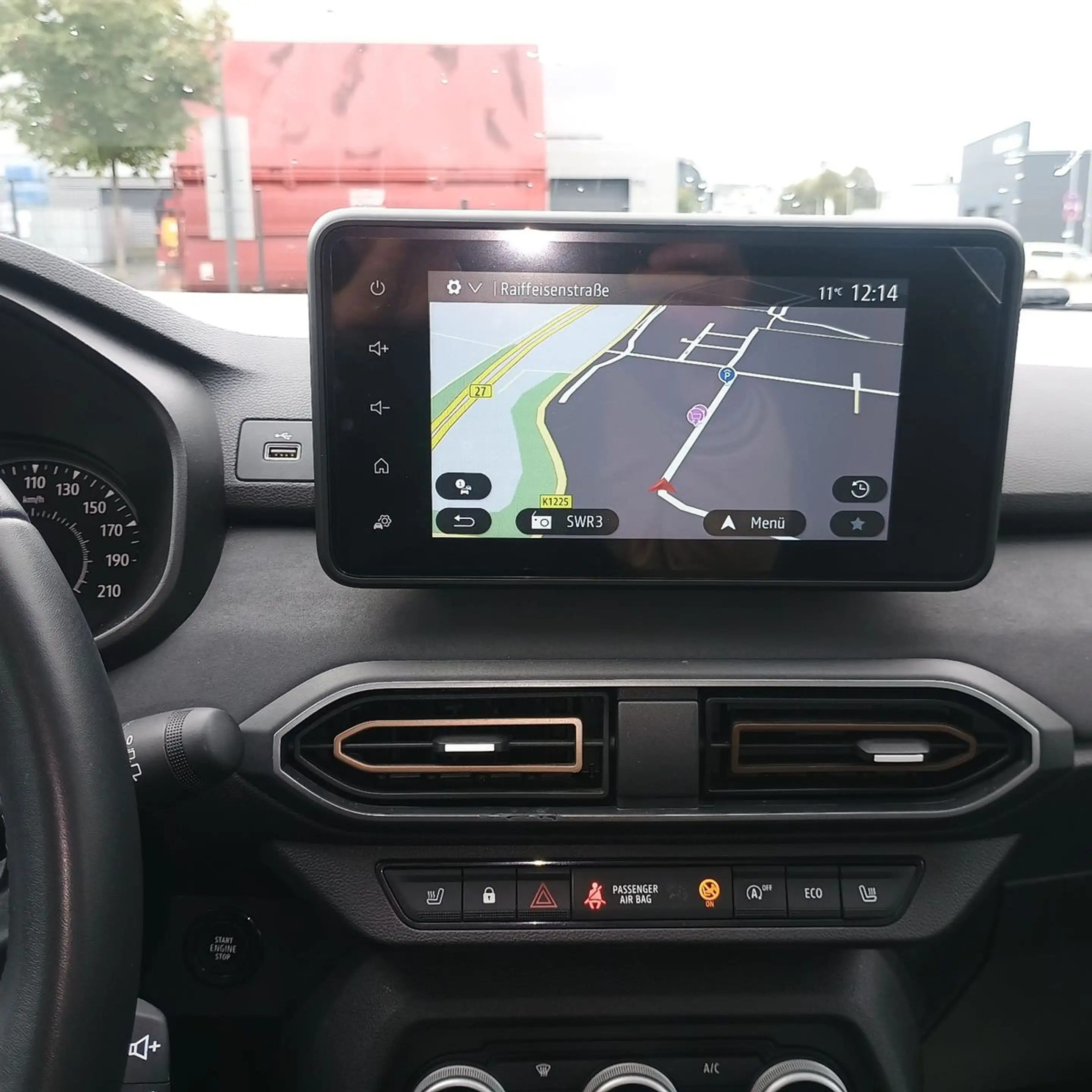 Dacia Sandero Stepway Extreme+  Vollausstattung — photo 4