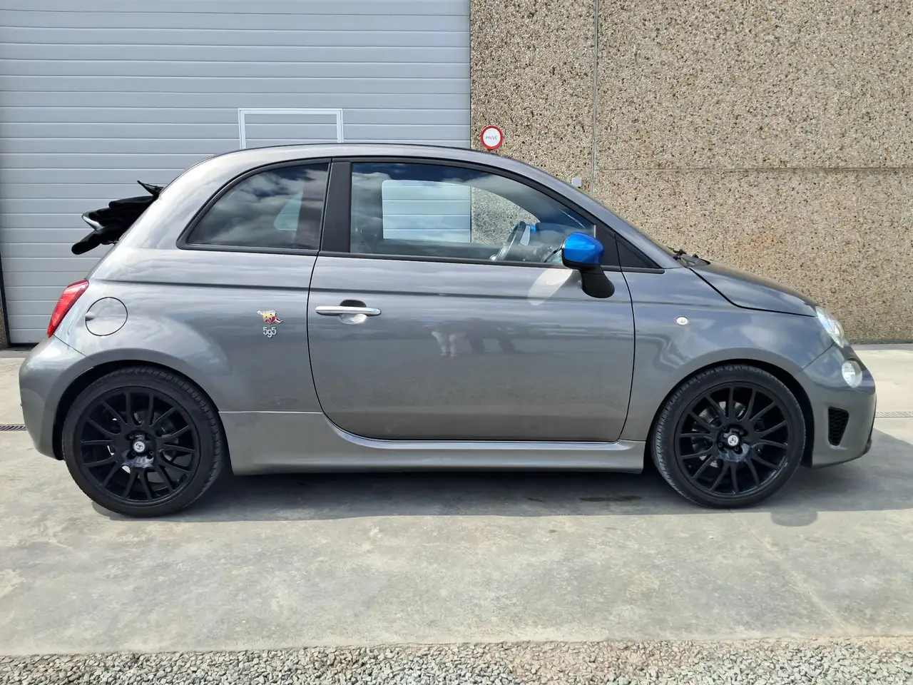 Abarth 595 Pista 2022