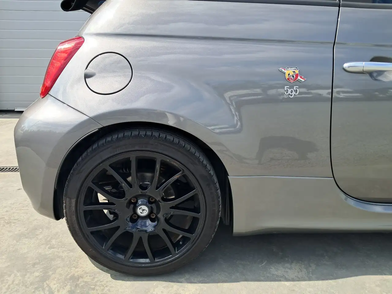 Abarth 595 Pista 2022