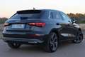 Audi A3 Sportback 2.0 TDI 115cv Aut. *PARK ASSIST *CARPLAY Gris - thumbnail 4