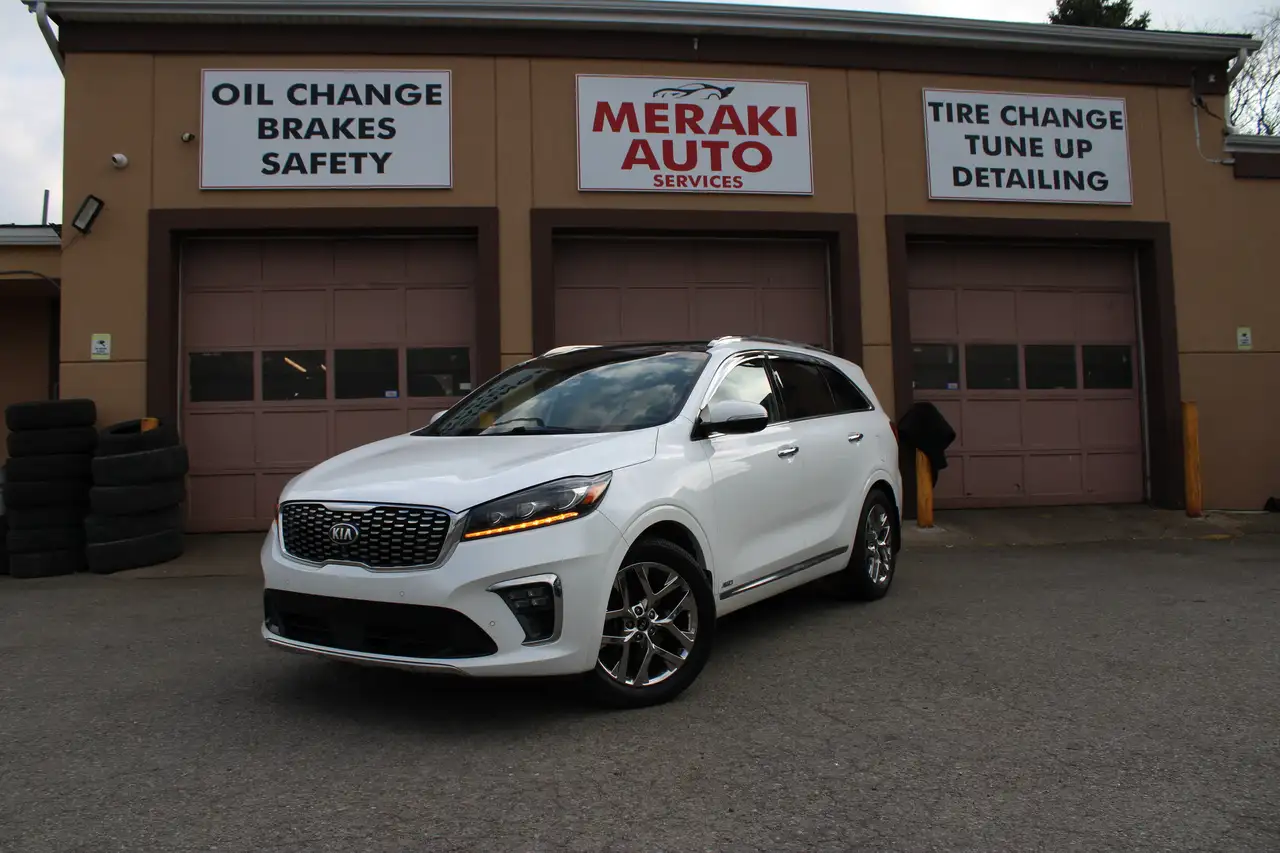 2019 Kia Sorento