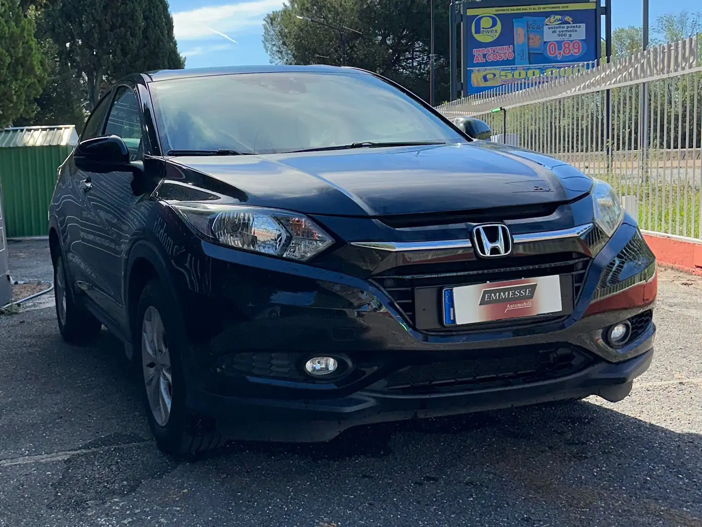 Honda HR-V HR-V II 2016 1.6 Comfort Schwarz - 1