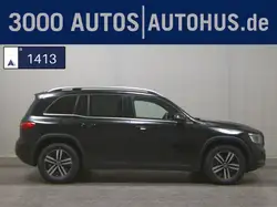 Mercedes-Benz GLB 200 d Style T Leder Navi Distr. LEDER KLIMAAUT RADIO TEMPO MFL PANO SHZ VC PDC KAMERA ACC