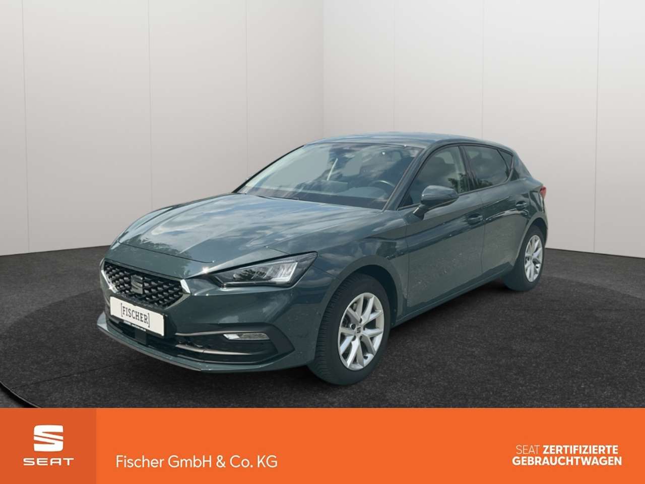Seat Leon 2025 — 1.5TSI Road Edition LED Navi Rear View
