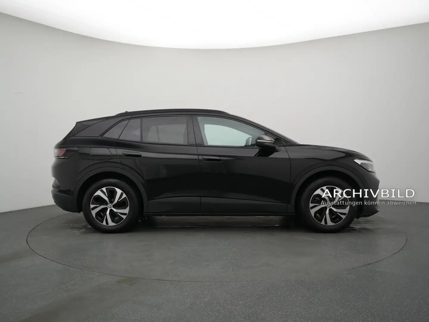 Volkswagen ID.4 Pure Performance MEMORY KAM SHZ CARPLAY PDC Schwarz - 2