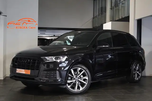 Audi Q7 3.0 quattro btw   Pano Cam TrekH 7 Zit Garantie *