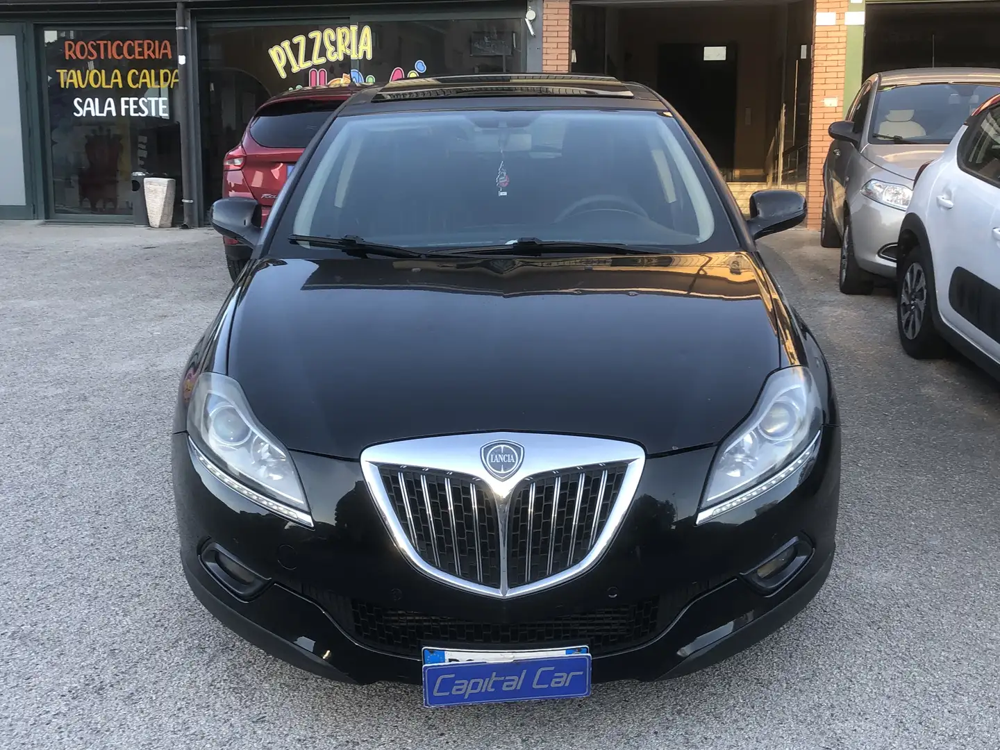 Lancia Delta Delta 1.9 t.mjt Platino 190cv dpf Nero - 2