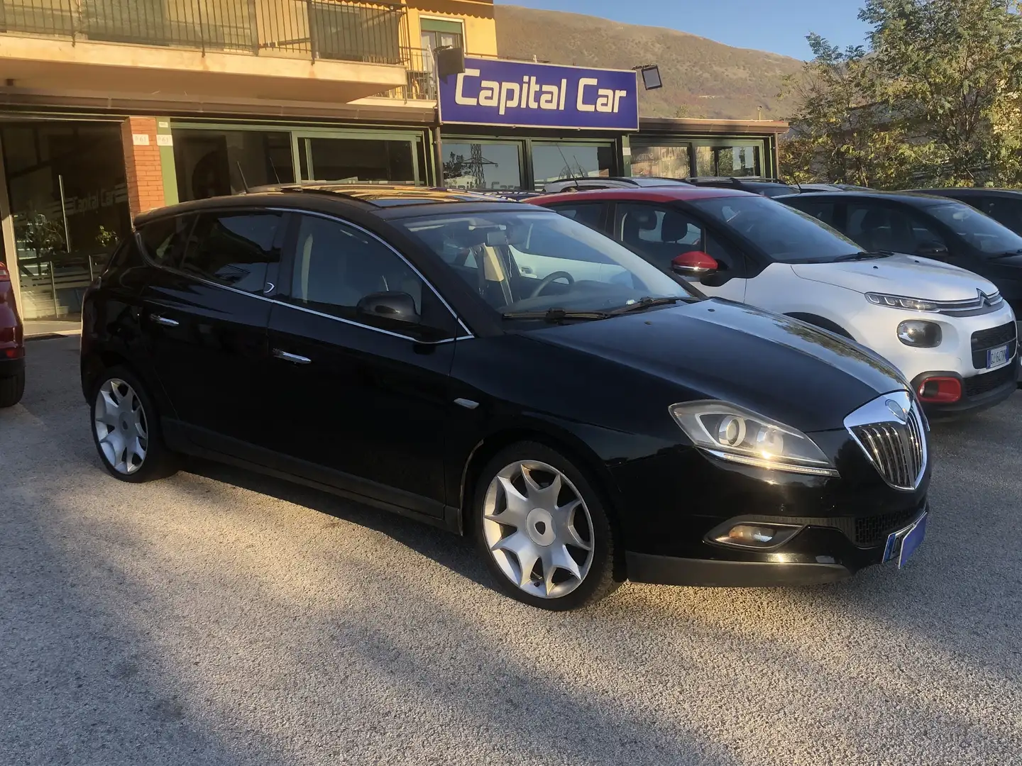 Lancia Delta Delta 1.9 t.mjt Platino 190cv dpf Nero - 1