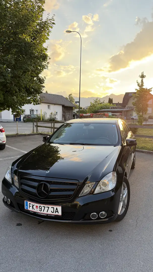 Mercedes-Benz E 220 BlueEfficiency CDI Aut. - 2
