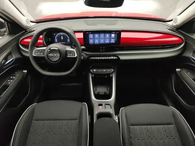 Fiat 600 view 9