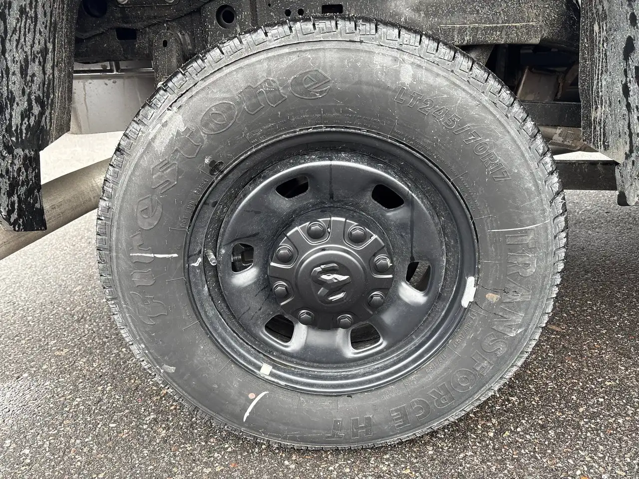RAM 2500 снимка RAM 2500