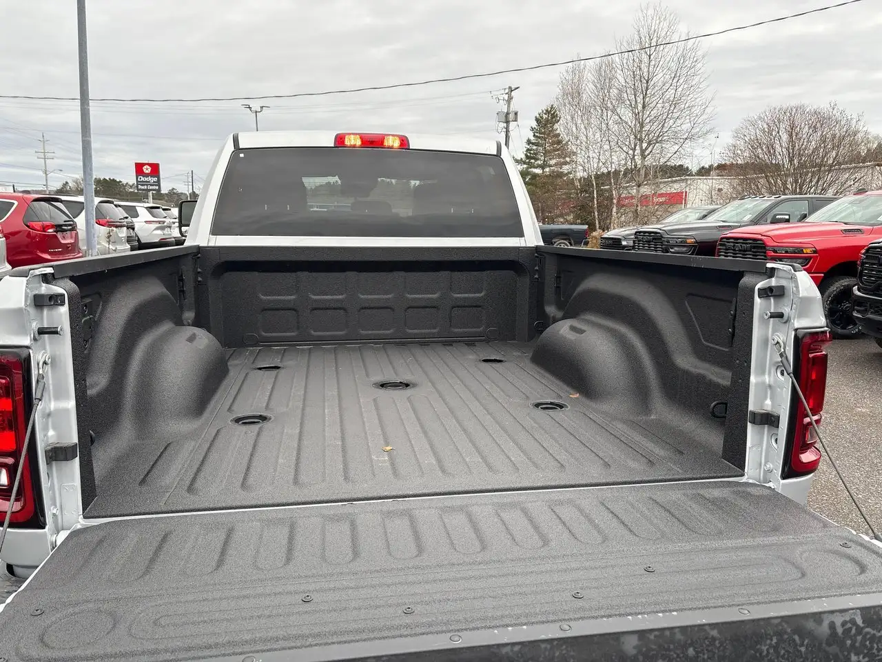 RAM 2500 снимка RAM 2500