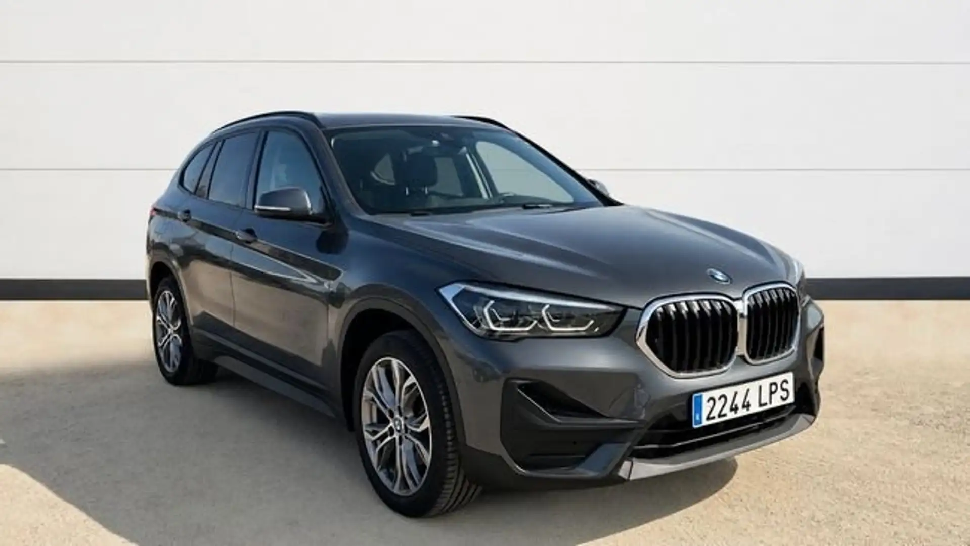 BMW X1 1.5 SDRIVE18I 136 5P Gris - 1