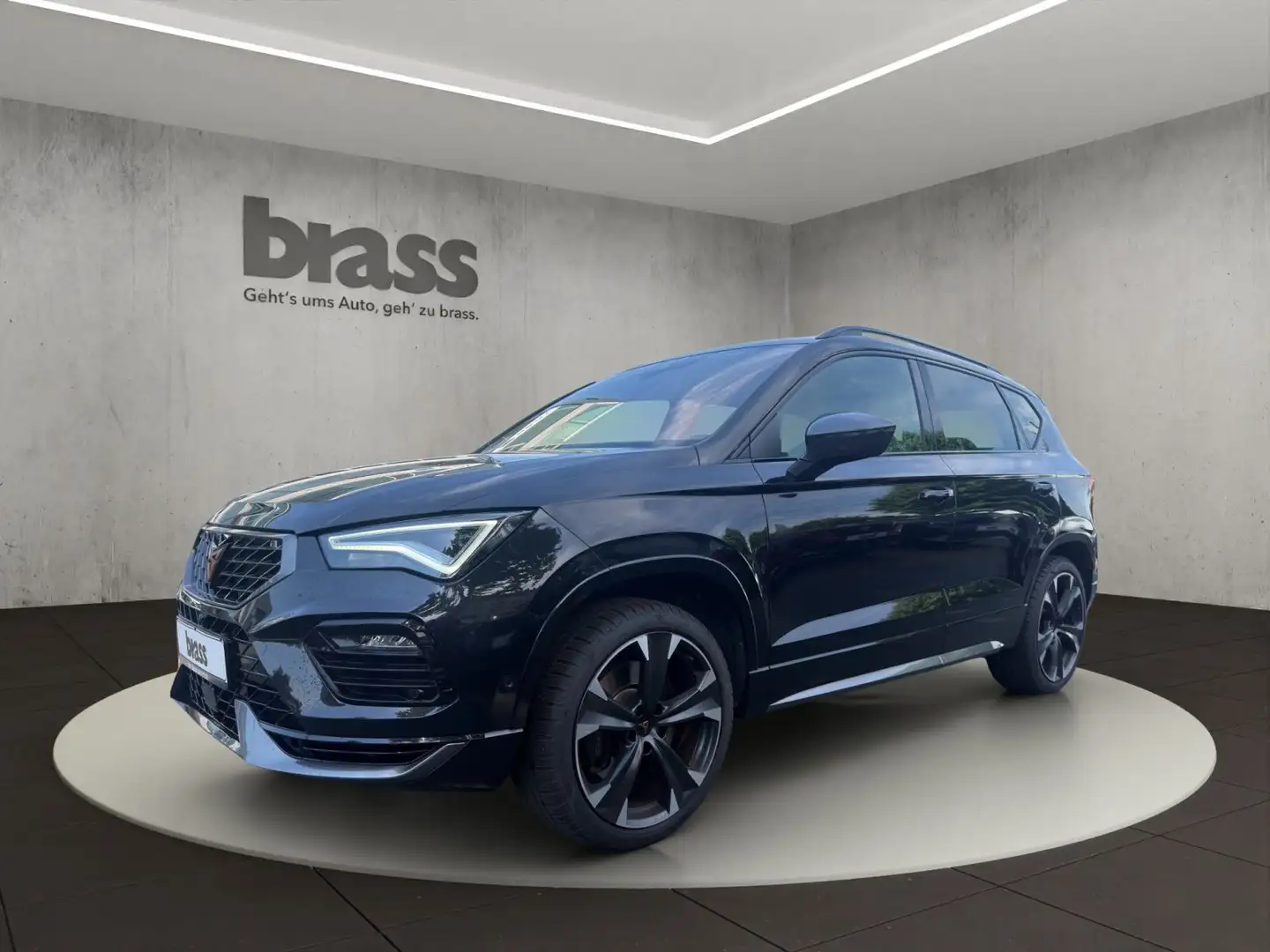 seat ateca