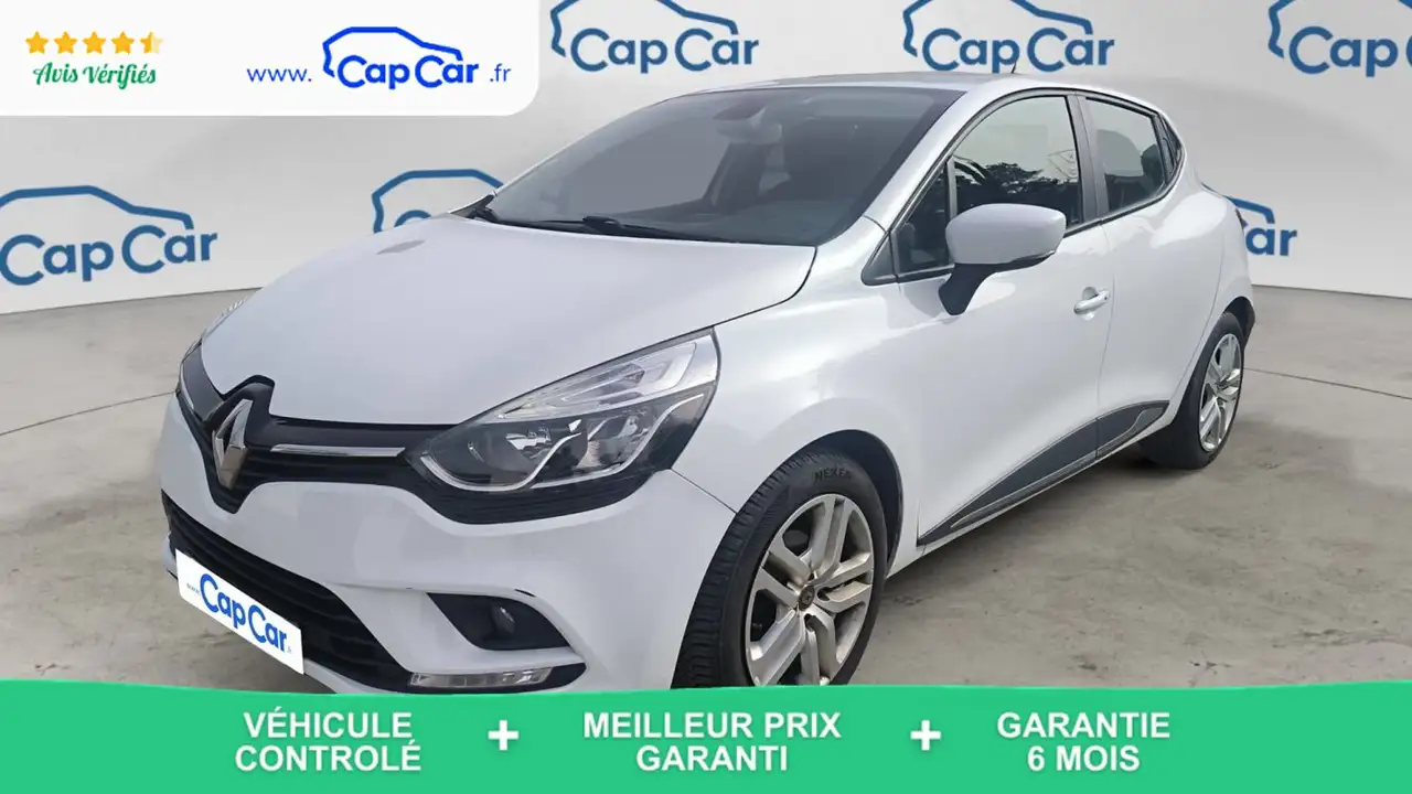 Renault Clio IV 1.5 dCi 75 Business