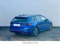 Skoda Octavia Combi RS iV 245PS*DCC*HEAD UP*AHK Bleu - thumbnail 2