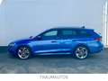 Skoda Octavia Combi RS iV 245PS*DCC*HEAD UP*AHK Bleu - thumbnail 4