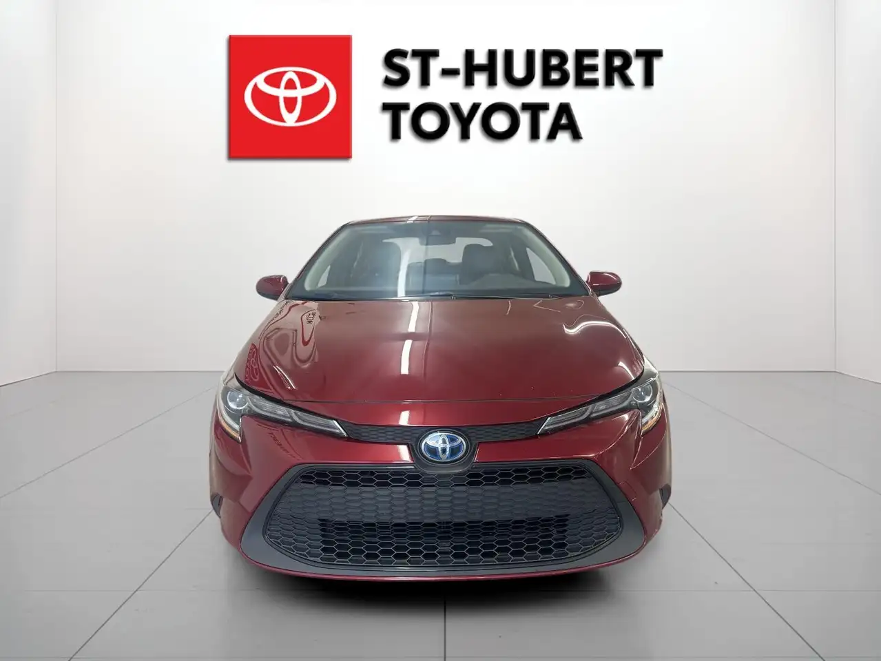 Toyota Corolla снимка Toyota Corolla
