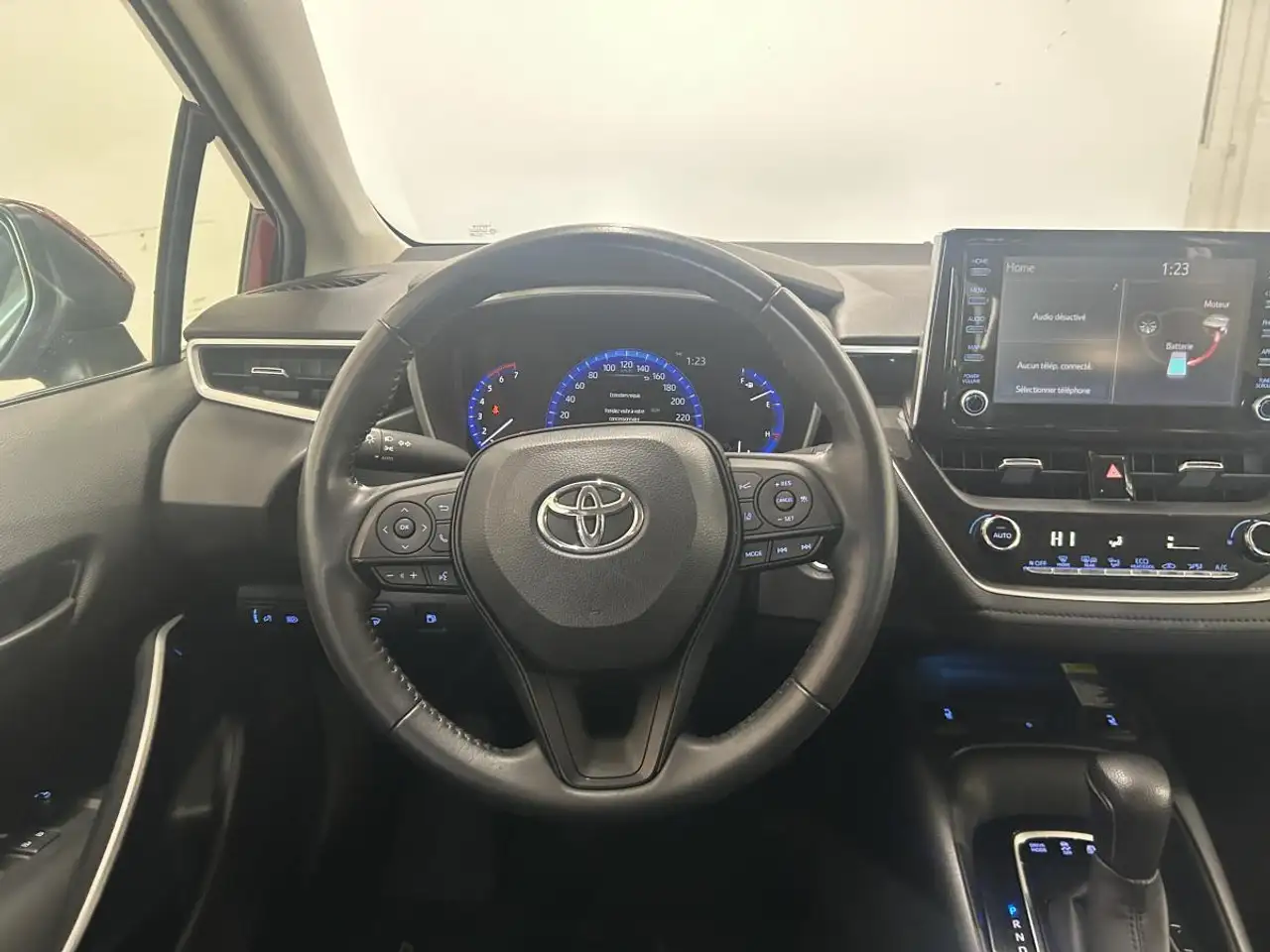Toyota Corolla снимка Toyota Corolla
