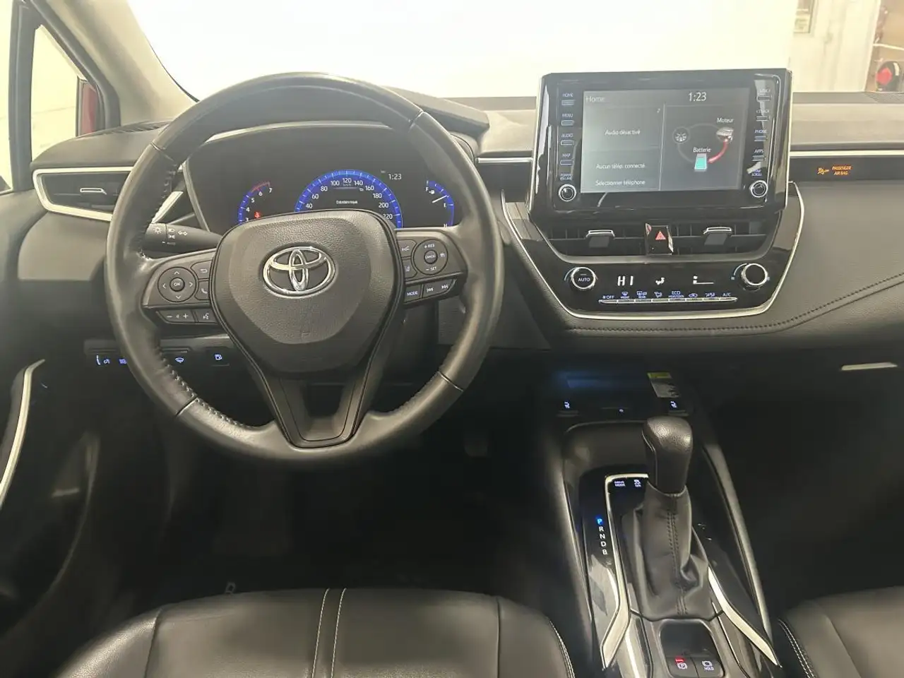 Toyota Corolla снимка Toyota Corolla