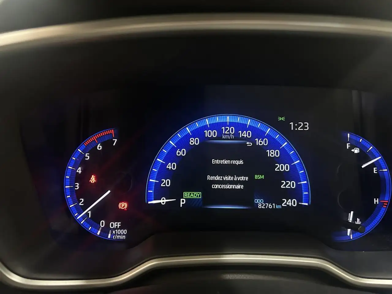 Toyota Corolla снимка Toyota Corolla