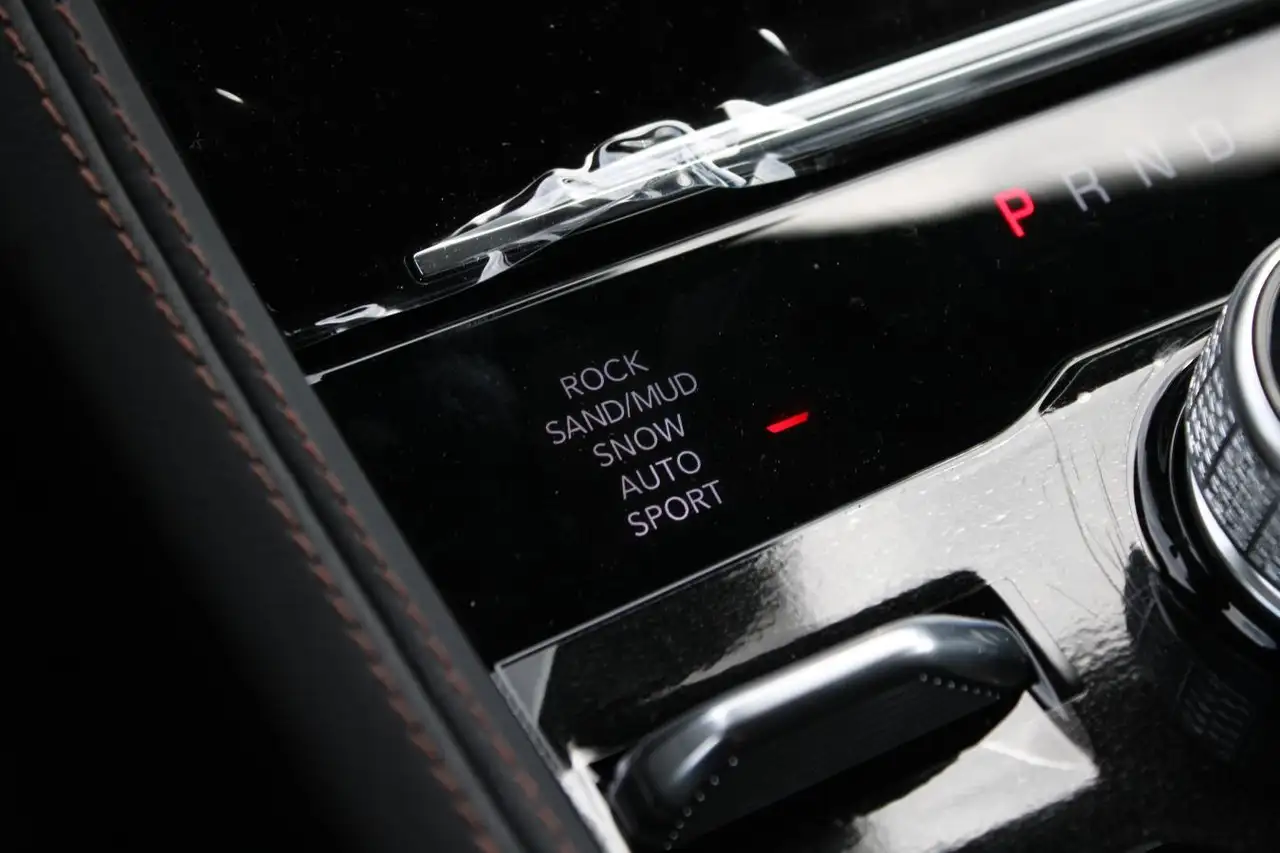 Jeep Grand Cherokee fotografie Jeep Grand Cherokee